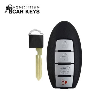 Nissan Pathfinder 2013-2018 (4 Button) Key Fob Replacement | Executive Car Keys