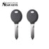 Executive Car Keys - Chrysler Pacifica 2004-2008 (Transponder Key) 2 Pack