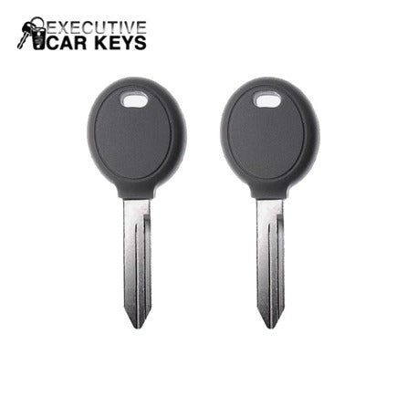 Dodge Caliber 2007-2012 (Transponder Key) 2 Pack | Executive Car Keys