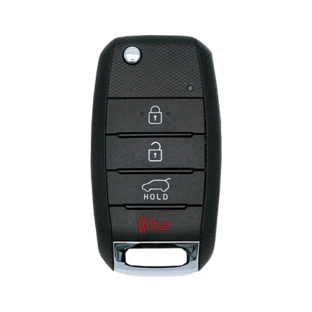 Kia Sorento 2013-2015 4-Button (Smart Key)