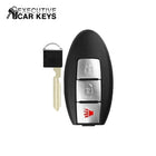 Nissan Rogue 2014-2018 (3 Button)