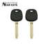 Executive Car Keys - Subaru BRZ 2013-2017 (Special G-Chip Transponder Key) 2 Pack