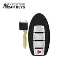 Nissan Rogue 2014-2018 (4 Button)
