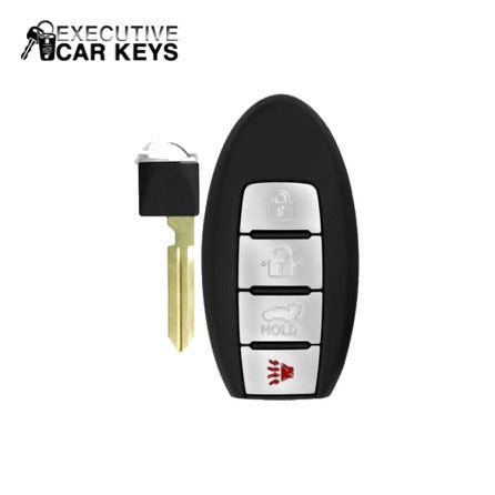 Nissan Rogue 2014-2018 (4 Button) Key Fob Replacement | Executive Car Keys