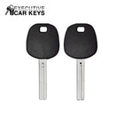 Lexus IS300 2001-2005 (TOY48BT4 Transponder Key) 2 Pack