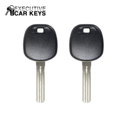 Scion iM 2016-2017 (Transponder Key) 2 Pack | Executive Car Keys
