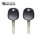 Toyota C-HR 2018-2019 (Transponder Key) 2 Pack