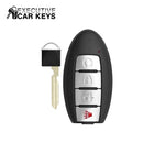 Nissan Rogue 2014-2018 (4 Button) Remote Start