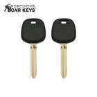 Toyota Venza 2010-2016 (Transponder Key) 2 Pack