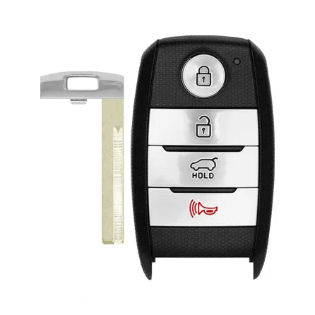 Kia Sedona 2015-2018 4-Button (Smart Key)