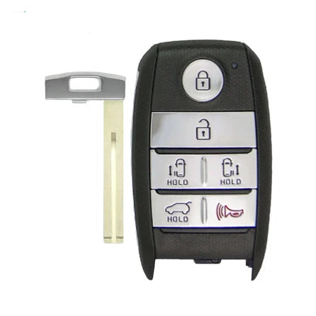 Kia Sedona 2015-2021 6-Button Smart Key w/Sliding Doors (Smart Key)
