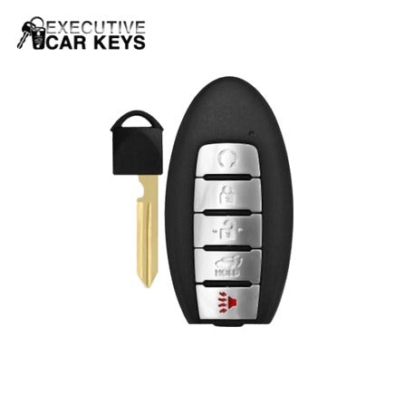 Nissan Rogue 2019-2021 (5 Button) Key Fob Replacement | Executive Car Keys