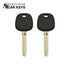 Executive Car Keys - Toyota Yaris 2007-2011 (Transponder Key) 2 Pack