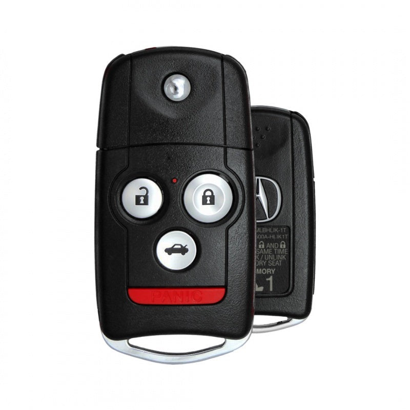 Acura TSX 2009 Flip key (Driver1) OEM