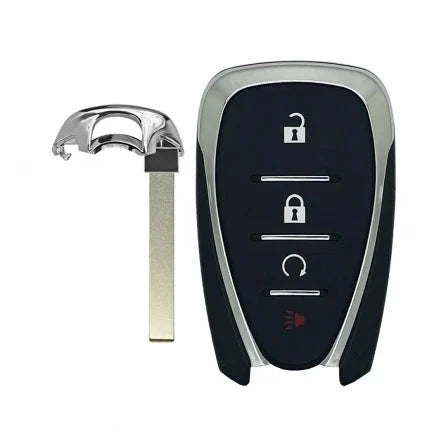 Chevrolet Equinox 2021-2024+-----------(4 Button)