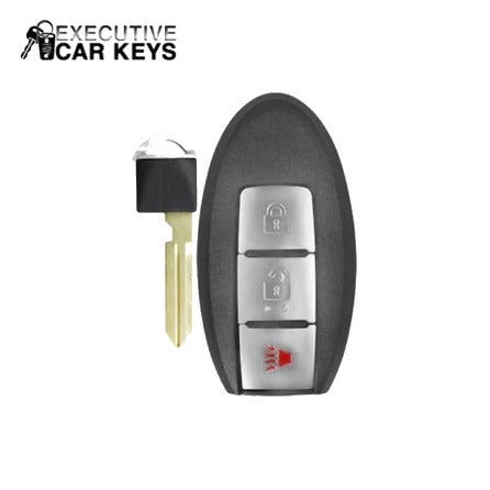 Nissan Sentra 2013-2019 (3 Button) Key Fob Replacement | Executive Car Keys