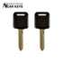 Executive Car Keys - Nissan Sentra 2007-2019 (Transponder Key) 2 Pack