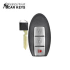 Nissan Versa 2013-2019 (3 Button)