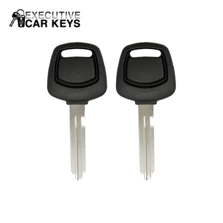 Nissan Xterra 2002-2004 (Transponder Key) 2 Pack | Executive Car Keys