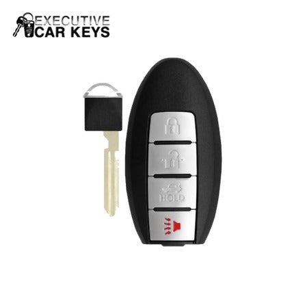 Nissan Versa 2013-2019 (4 Button) Key Fob Replacement | Executive Car Keys