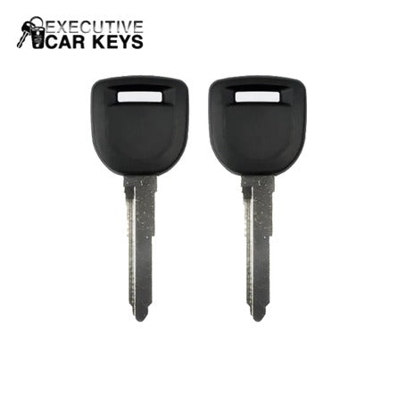 Mazda 3 2004-2016 (Transponder Key) 2 Pack | Executive Car Keys