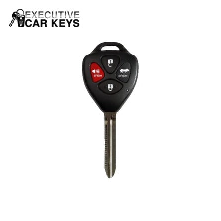 Toyota Corolla 2009-2010 Key Fob Replacement | Executive Car Keys
