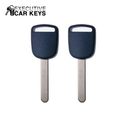 Honda Accord 2003-2012 (Transponder Chip Key) 2 Pack | Executive Car Keys