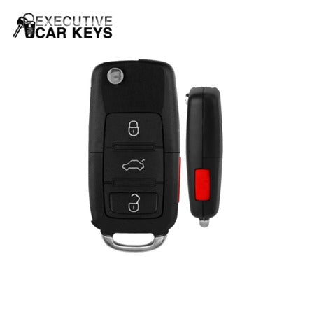 Volkswagen Touareg 2011-2016 (Flip Key) | Executive Car Keys