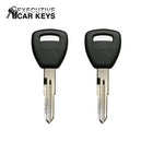 Acura Integra 2000-2001 (Transponder Chip Key) 2 Pack