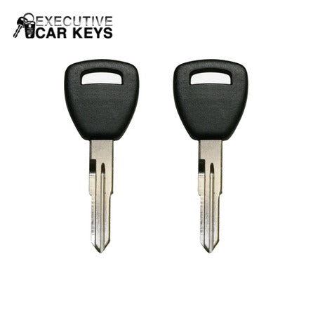 Acura TL 1999-2003 (Transponder Chip Key) 2 Pack | Executive Car Keys