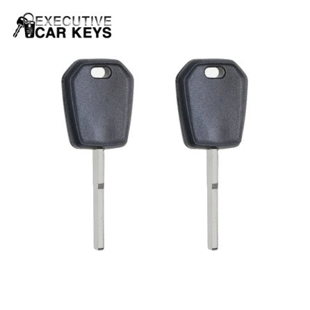 Ford Edge 2015-2020 (Transponder Chip Key) 2 Pack | Executive Car Keys