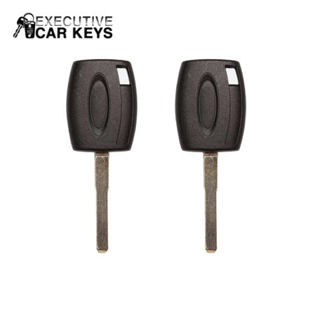 Ford C-Max 2013-2017 (Transponder Chip Key) 2 pack | Executive Car Keys
