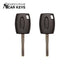 Ford F-Series 2011-2013 (Transponder Chip Key) 2 pack | Executive Car Keys