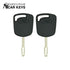 Ford Transit Connect 2010-2013 (H91 Transponder Key) 2 Pack | Executive Car Keys