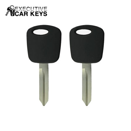 Mazda Tribute 2001-2004 (Transponder Chip Key) 2 pack | Executive Car Keys