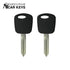 Mercury Mountaineer 1998-2001 (Transponder Chip Key) 2 pack | Executive Car Keys