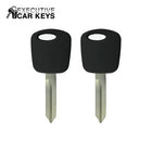 Mazda B-Series 1999-2000 (Transponder Chip Key) 2 pack
