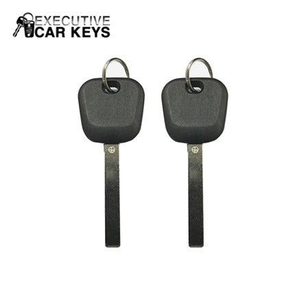 Chevrolet Express 2015-2024+ (Transponder Chip Key) 2 pack | Executive Car Keys