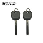 GMC Savana 2015-2024+ (Transponder Chip Key) 2 pack