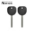 GMC Denali 2015-2020 (Transponder Chip Key) 2 pack | Executive Car Keys