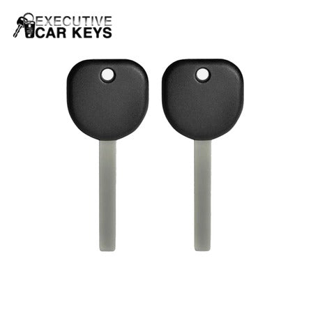 Chevrolet Malibu 2014-2017 (Transponder Chip Key) 2 pack | Executive Car Keys