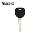 Chevrolet Captiva 2011-2015 (Transponder Chip Key) B114
