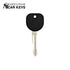 Chevrolet Captiva 2011-2015 (Transponder Chip Key) B114 | Executive Car Keys
