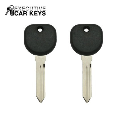 Cadillac CTS 2003-2007 (Transponder Chip Key) 2 Pack | Executive Car Keys