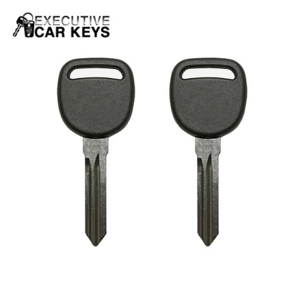 Chevrolet Suburban 2007-2014 (Transponder Chip Key) 2 Pack | Executive Car Keys