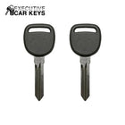 Chevrolet Traverse 2009-2017 (Transponder Chip Key) 2 Pack