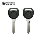Buick Rainer 2003-2007 (Transponder Chip Key) 2 Pack