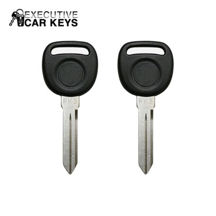 Chevrolet Uplander 2007-2009 (Transponder Chip Key) 2 Pack | Executive Car Keys