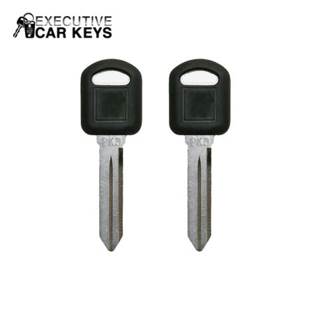 Chevrolet Venture 1999-2005 (Transponder Chip Key) 2 Pack | Executive Car Keys