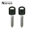 Executive Car Keys - Saturn Relay 2005-2007 (Transponder Chip Key) 2 Pack